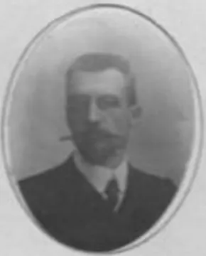 Portrait de Gabriel Albert François SEPULCHRE DE CONDÉ