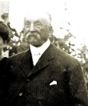 Portrait de Marie Eugène Louis AUSSEDAT