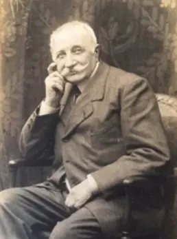 Portrait de Marie Antoine Horace BUSQUET
