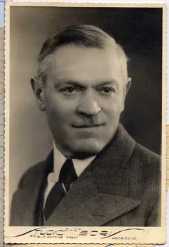 Portrait de Louis Eugène Léon LEPOIL