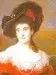 Portrait de Marguerite Alexandrine DE ROTHSCHILD