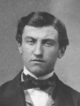 Portrait de Emile Louis DE MONTGOLFIER