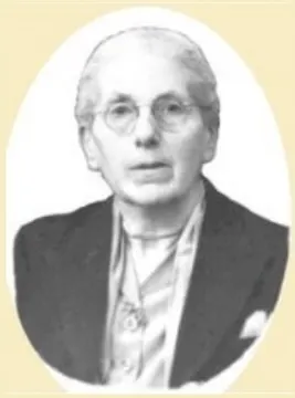 Portrait de Marguerite Louise SIMONNET