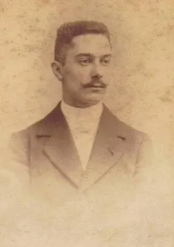 Portrait de Edouard Marie Joseph BOULANGÉ