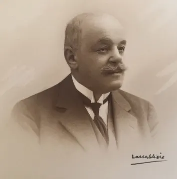 Portrait de Jules Marie Gabriel Charles DUPLAY