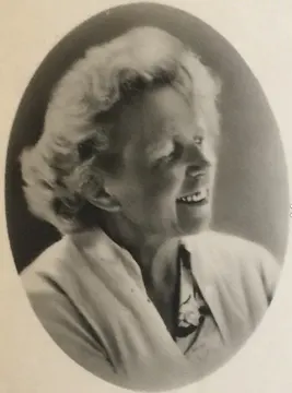Portrait de Anne-Marie Josèphe HAUBTMANN