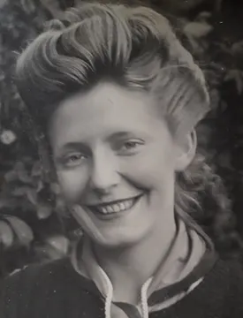 Portrait de Andrée Blanche Jeanne CAPON