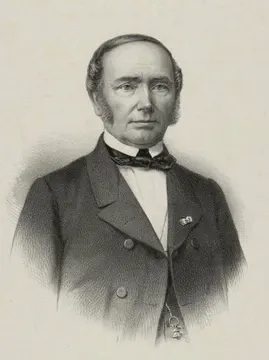 Portrait de Jean Jacques Jules BALAŸ DE LA BERTRANDIÈRE