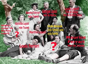 Pic-nic / Pique-nique