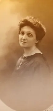 Portrait de Marie Anne Henriette BUSQUET
