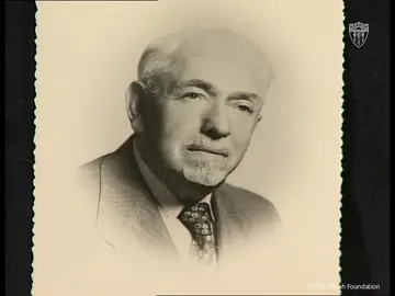 Portrait de Pinkas STEIN-HALLER