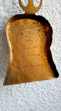 Sepulche, Simone : objet
