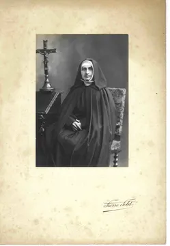 Portrait de Marie Léonie GENY