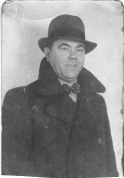 Portrait de Tobias DAFNER