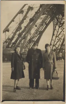 Portrait de Lisie LANDAU