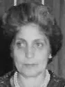 Portrait de Berta STEIN