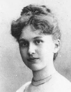 Portrait de Andrée Marie Eugénie FEBVREL