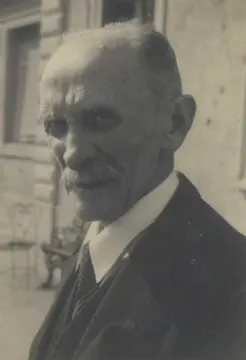 Portrait de Edouard André FAVRE