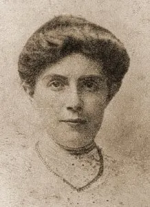 Portrait de Marie Félicie AUSSEDAT