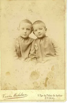 Pierre Alfred / Pierre et Alfred