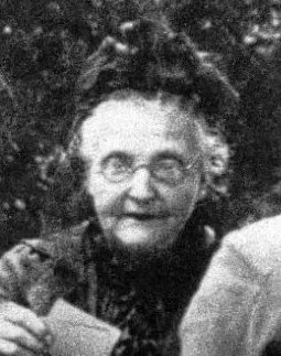 Portrait de Louise Claudine FLEURET