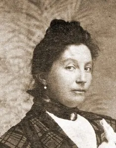 Portrait de Marie Joséphine AUSSEDAT