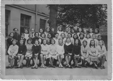 Ecole rue Jenner, 13me
