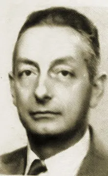 Portrait de Joseph Pierre Denis Marie CALLIES