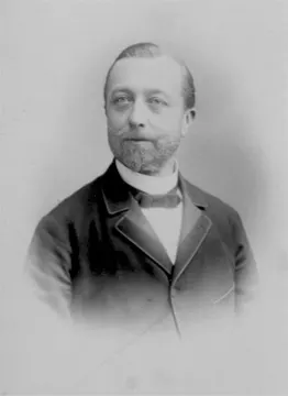 Portrait de Marie Frédéric Léon SIMONNET