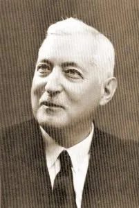 Portrait de Pierre CALLIES