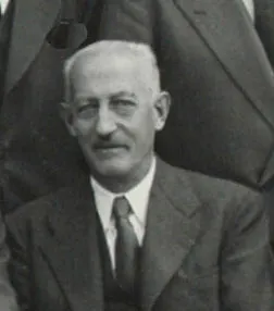 Portrait de Paul Alexis CALLIES