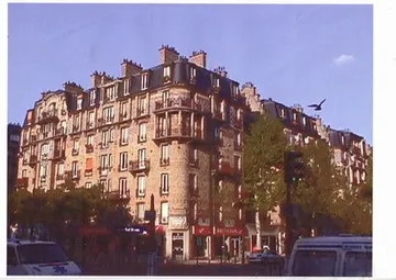Cité 137, Boulevard de l'Hôpital