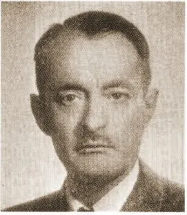Portrait de Jacques CALLIES