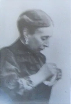 Portrait de Marie-Adeline MOINOT