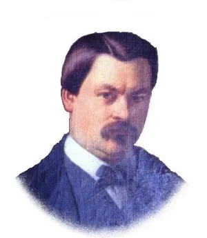 Portrait de Auguste Victor Alfred AUBURTIN