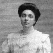 Portrait de Jeanne Marie MAYENCE