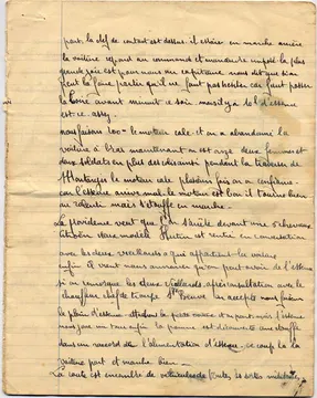 030-Page 7 / L'exode de Louis. Page 7