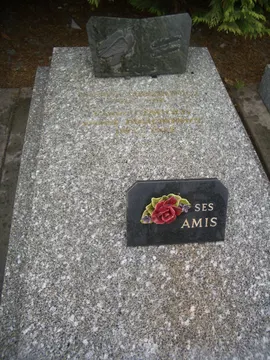 IMGP3236 / Tombe