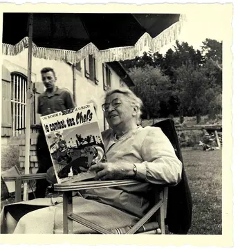 GermaineGeny 1966 / Germaine et Paul Geny