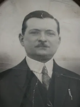 Portrait de Francis Paul Noé MALAGNOUX