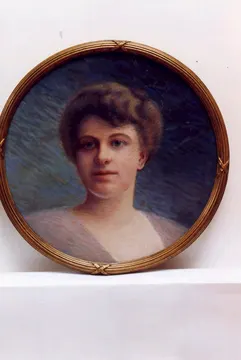 Portrait de Marie Marguerite MANGIN