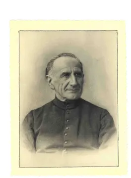 Oncle Pierre Geny