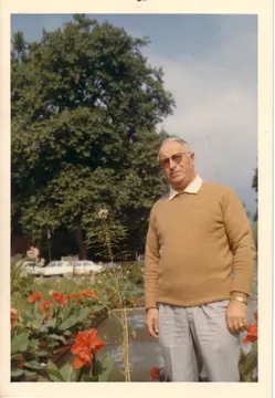 Portrait de Gerszon TABACHOWICZ