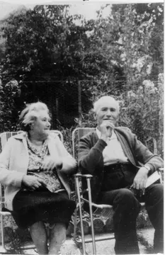 Moritz Esther / Moritz, Esther