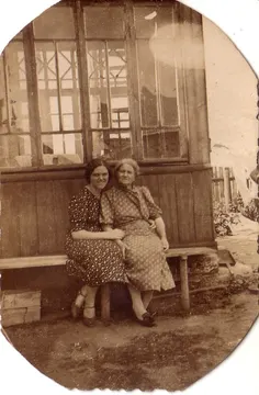 Portrait de Ruchla ZILBER