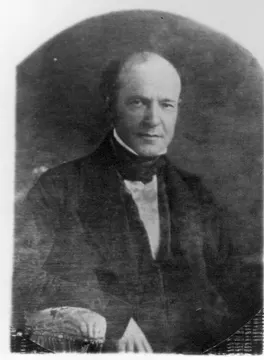 Portrait de François Joseph Hyppolite BROCARD