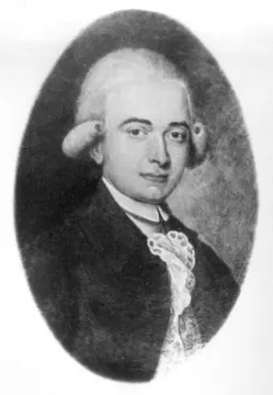 Brocard Nicolas