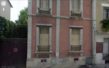 Asnières (Google maps)