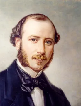 Portrait de François Gustave DESEILLIGNY