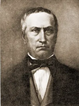 Portrait de Jean Marie AUSSEDAT